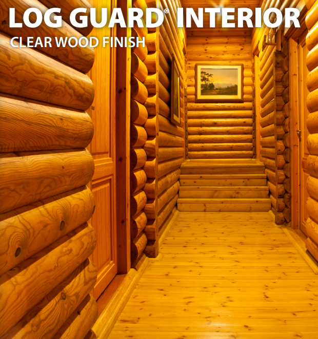 log guard interior